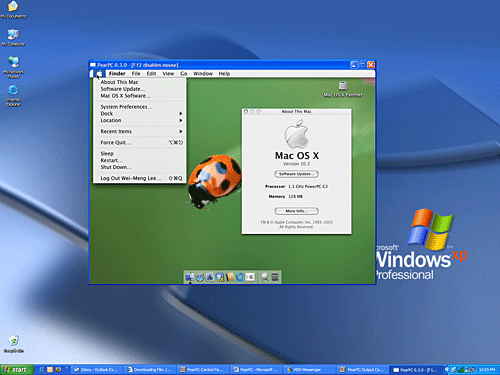 old mac emulator for mac