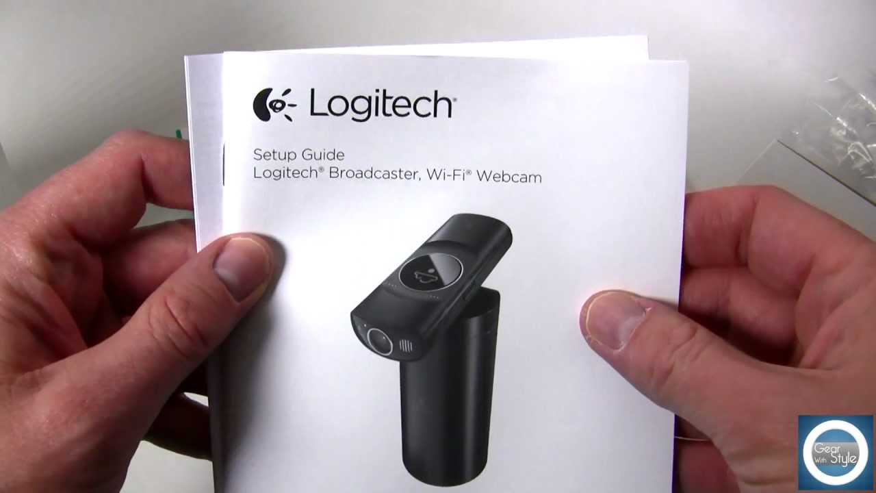 logitech webcam v um14 driver