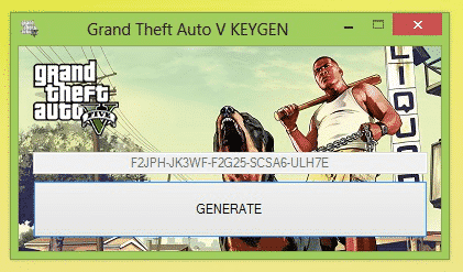 gta 5 key generator download