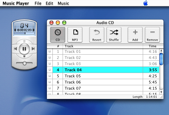 rtmp player for mac os x